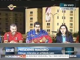 Maduro repudia declaraciones de economistas sobre caída en precios del petróleo