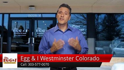 Egg & I Westminster Colorado Arvada Perfect 5 Star Review by A G.