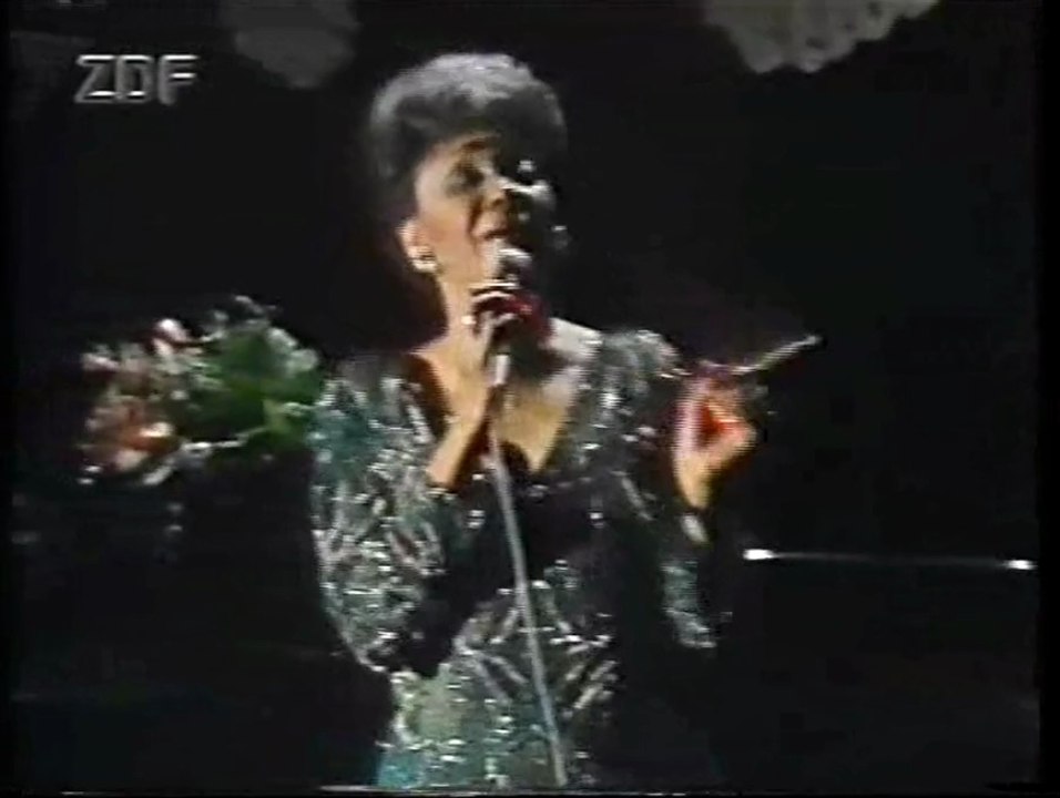 NANCY WILSON – Our Love Is Here To Stay (ZDF Jazz Club '87, HD)