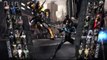 Nightwing VS Catwoman In A Injustice Gods Among Us Xbox Live Match / Battle / Fight