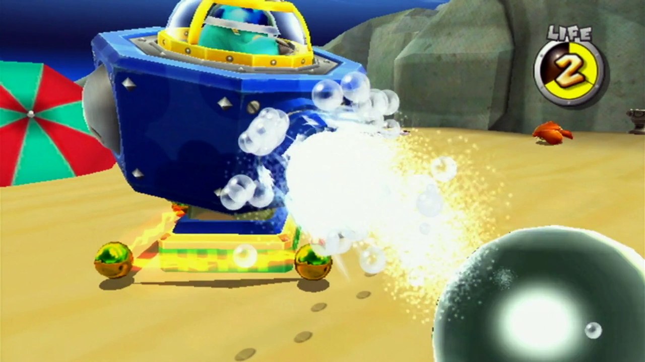 Super Mario Galaxy Walkthrough - Part 16