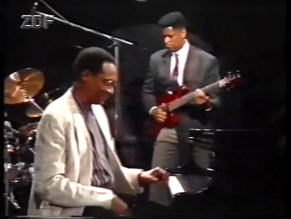RAMSEY LEWIS – Wade In The Water (ZDF Jazz Club '90, HD)