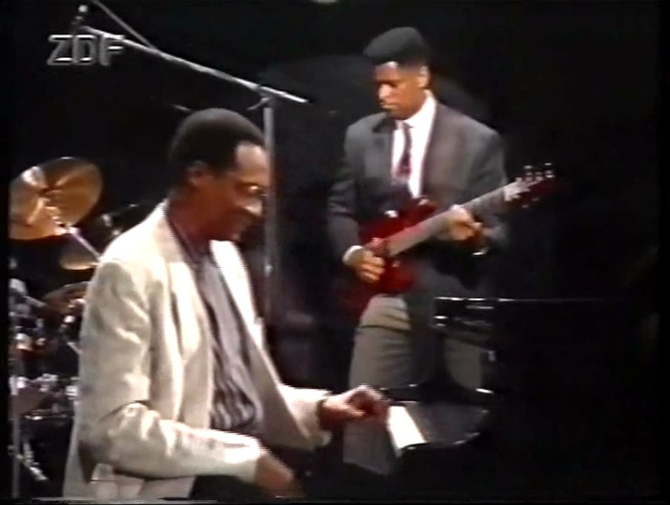 Ramsey lewis – wade in the water (zdf jazz club '90, hd)