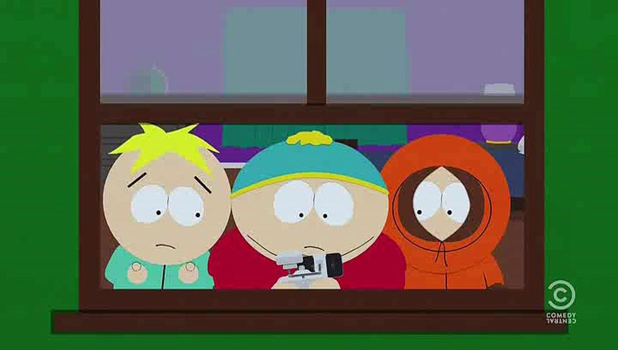 south park butters