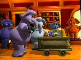 Threads - A Pond Full of Pigs Plus Patches' Present Part 2