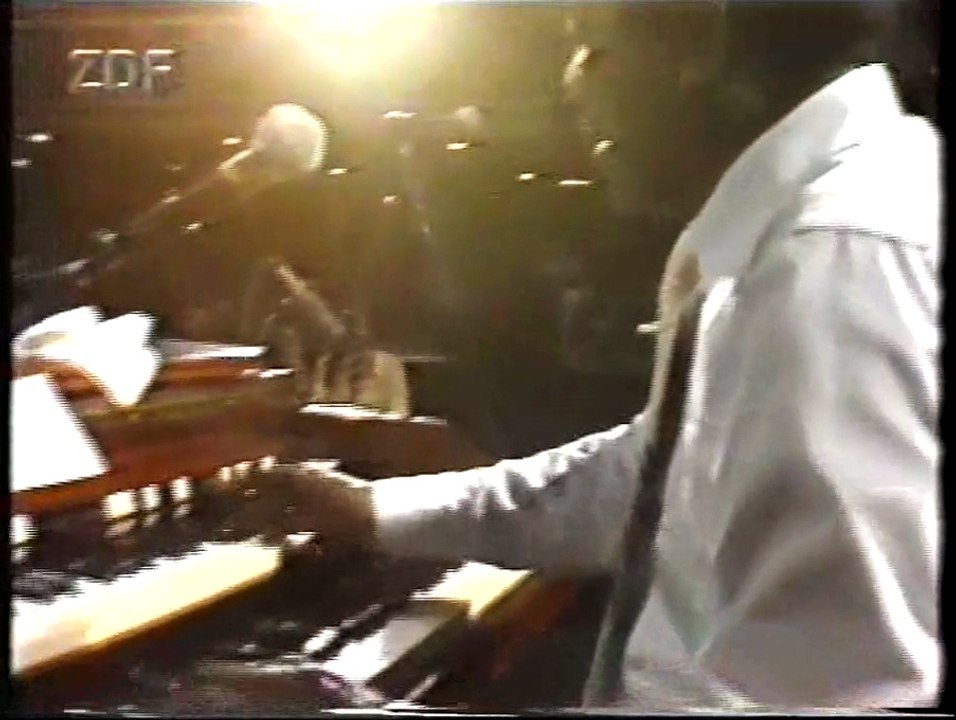 JIMMY SMITH – The Cat (ZDF Jazz Club '88, HD)