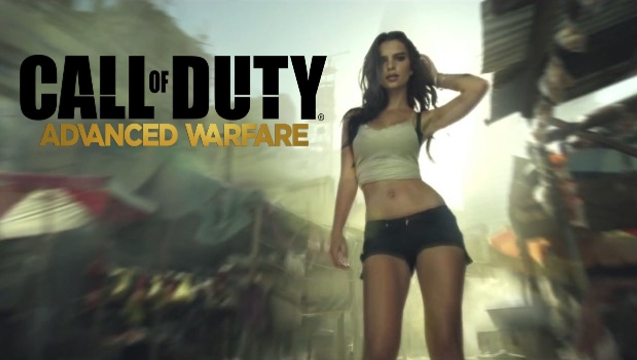 Call of Duty: Advanced Warfare'nın Film Gibi Tanıtım Videosu (720p)