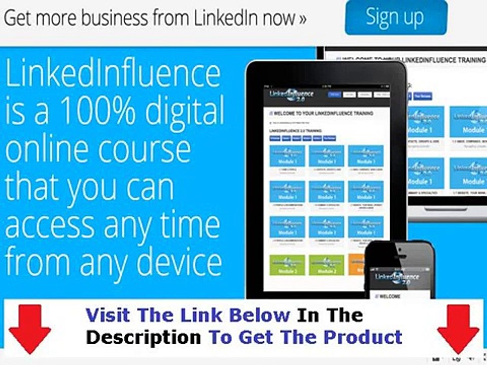 Linkedinfluence Free Pdf Bonus + Discount