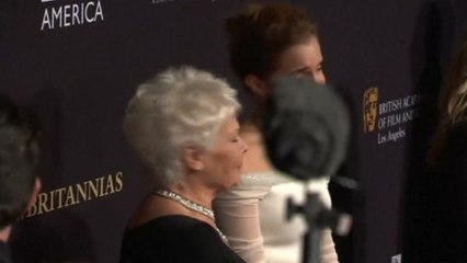 Judi Dench and Robert Downey Jr. honored.