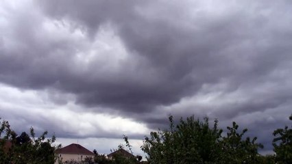 Timelapse nuages