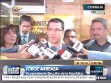 Gobierno y clínicas privadas acuerdan plan de acción contra el ébola