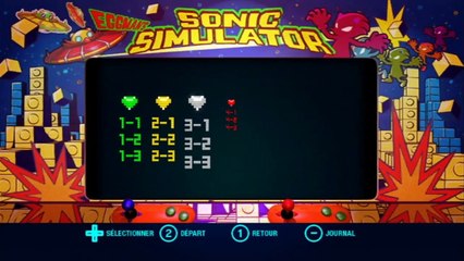 Sonic Colours - Game Land 3 Acte 2