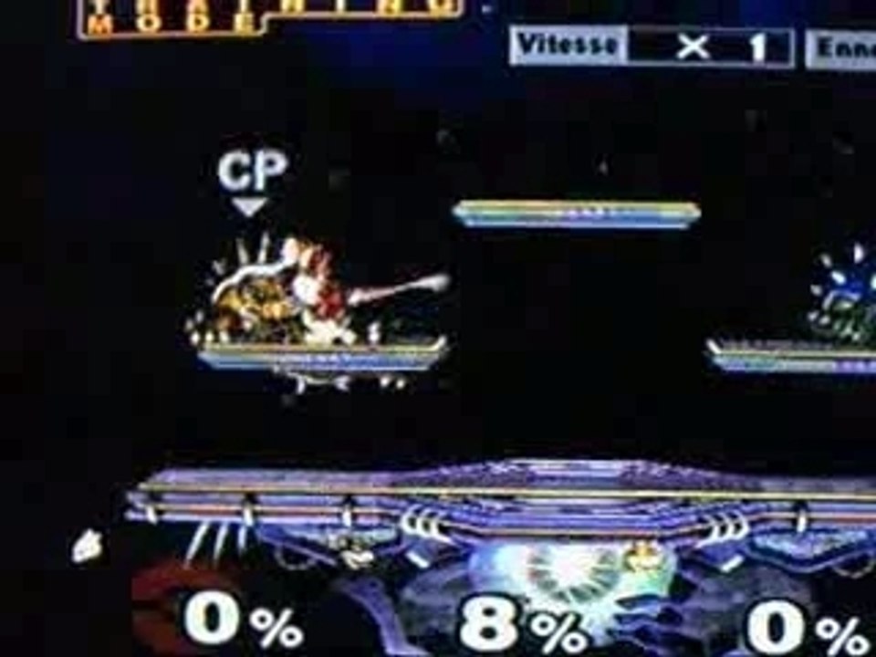New Glitch dans SSBM