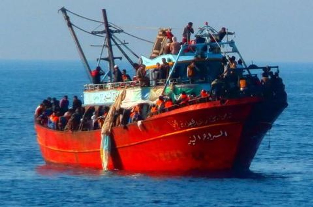 Migrant rescue: All at Sea?