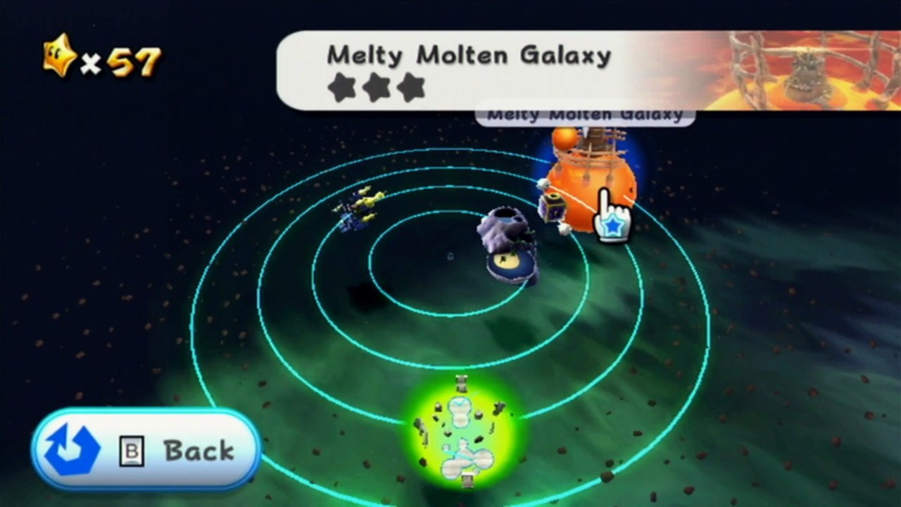 Super Mario Galaxy Walkthrough - Part 17