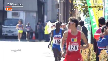 ●MAD●　第91回 箱根駅伝予選会　＜FINAL MISSION＞2014