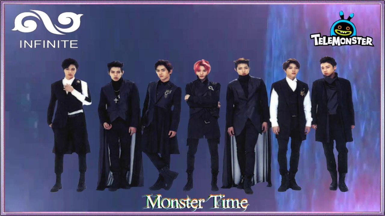 Infinite - Monster Time k-pop [german sub]