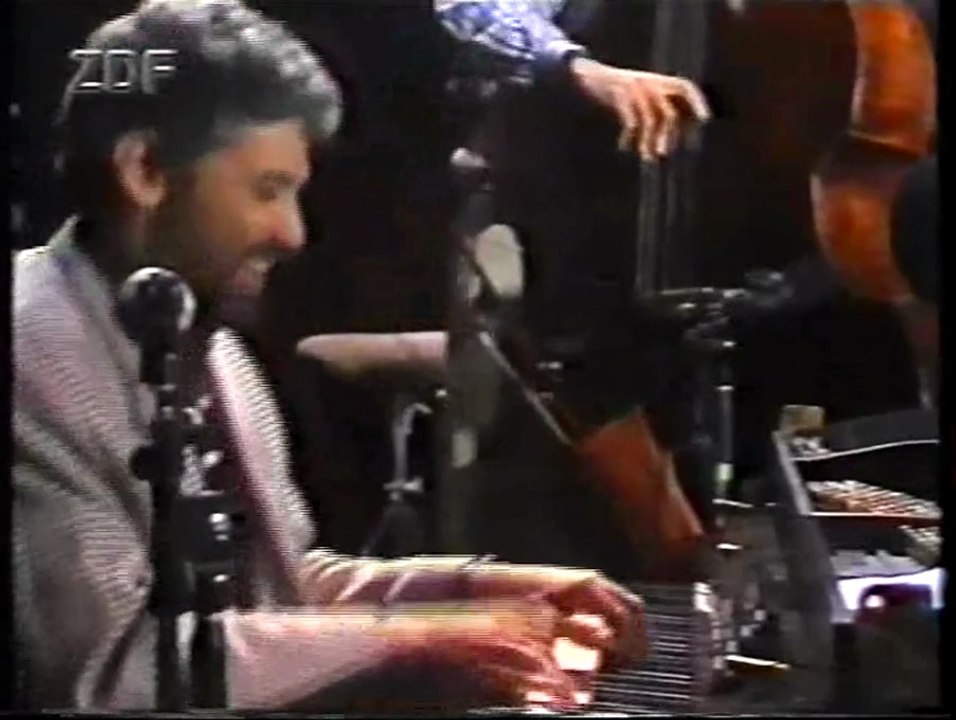 MONTY ALEXANDER at ZDF Jazz Club '89 (HD)