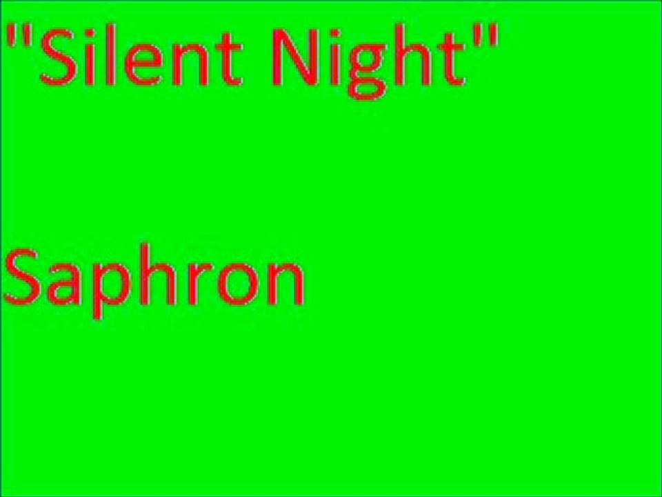 silent night