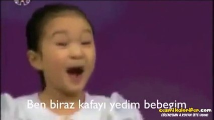 Jest ve Mimik Kraliçesi Kız - Parodi Altyazılı