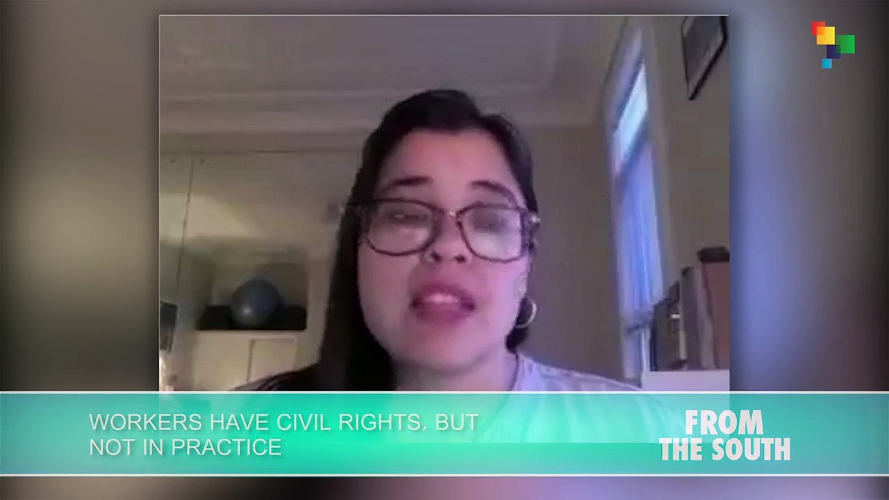 Aura Bogado Interview: U.S.A. immigration