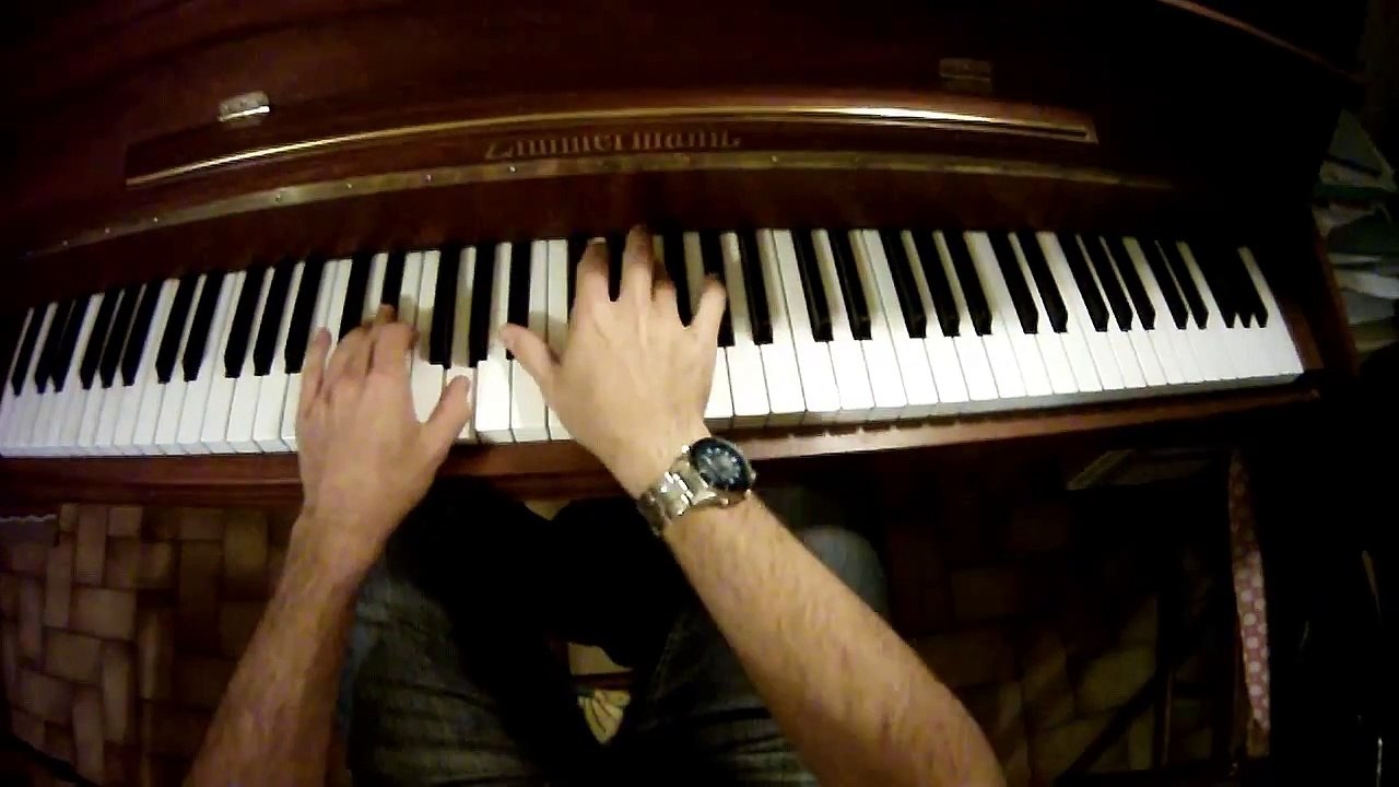 Apologize cover - Piano POV
