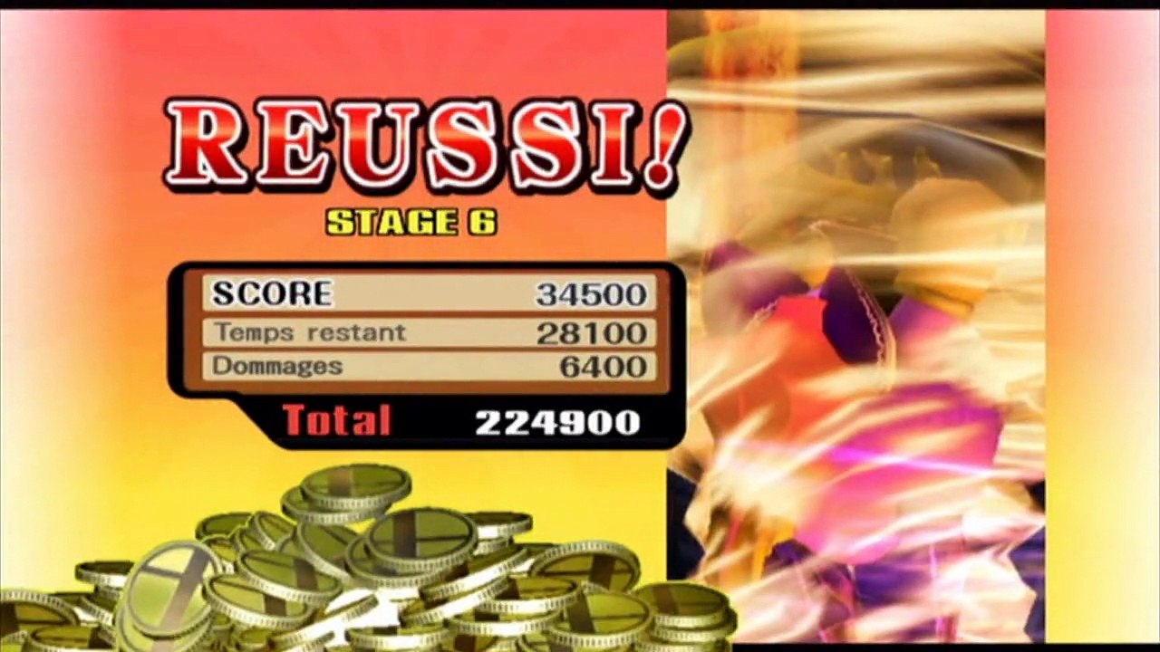 Super Smash Bros. Brawl - Mode Classique : Meta Knight