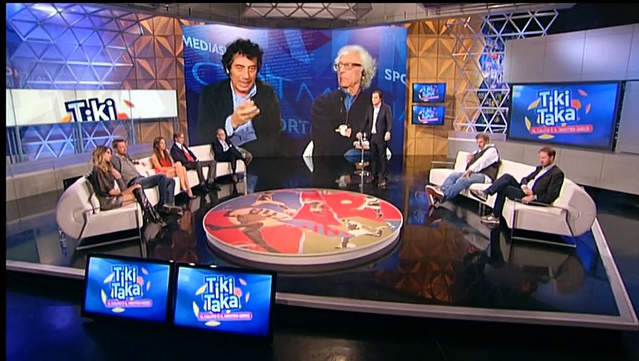 Sandro Veronesi su Travaglio e Di Pietro: Io sono juventino, loro non sono juventini