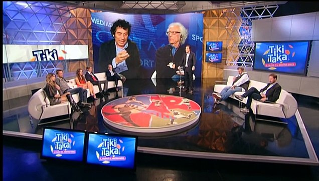 Sandro Veronesi su Travaglio e Di Pietro: Io sono juventino, loro non sono juventini