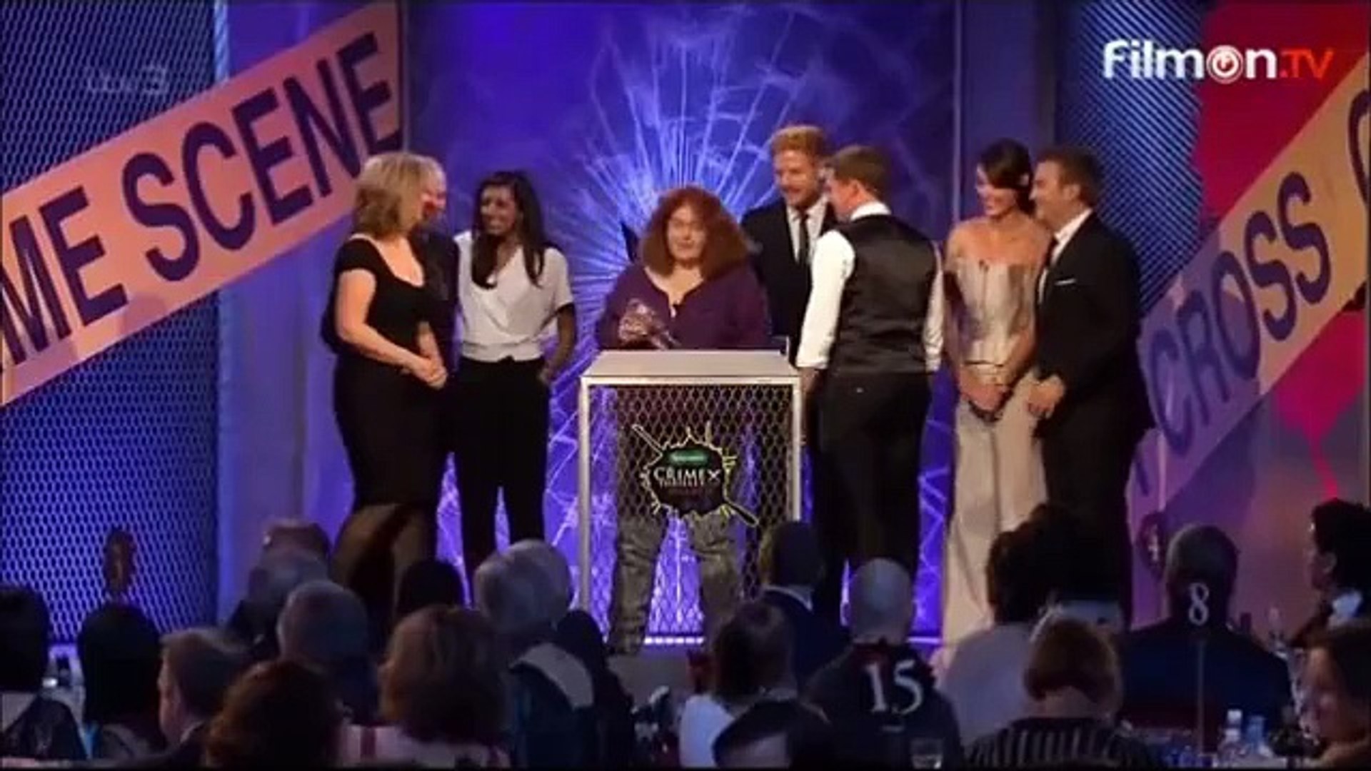 Crime Thriller Award 2014