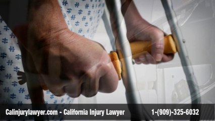 Pomona California Injury Lawyer