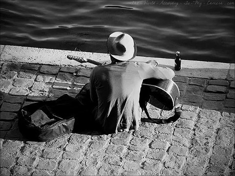 Sittin on the Dock of the Bay (Otis Redding Cover) By Mariachis Gringos,The Electric Trunk,and Steady Hands Henry