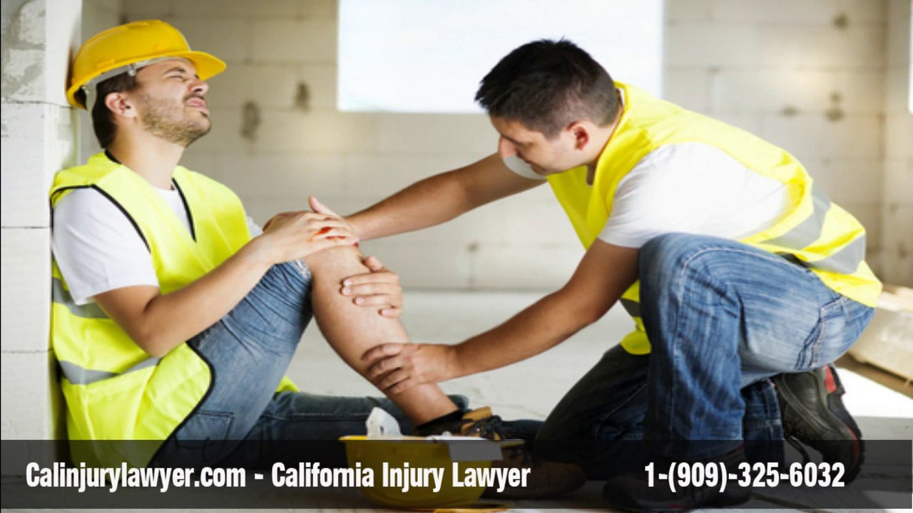 West Covina California Injury Lawyer