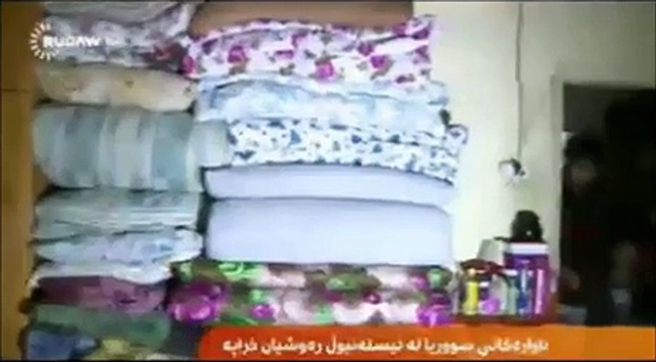 Kurdên Rojavayê Kurdistanê li Stenbolê di rewşên pirr dijwar de dijîn..!! 31ê 10a 2014an.