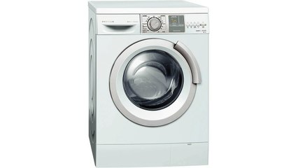 Çamaşır Makinesi Sesi