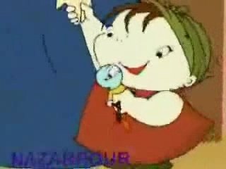 Palestine cartoon intifada