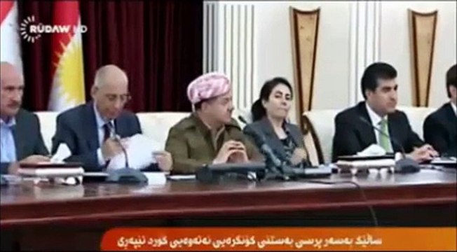 Kongreya Neteweyî ya Gelê Kurd. Nûçeyeke nû, berfireh û rewşa niha! 31ê 10a 2014an.