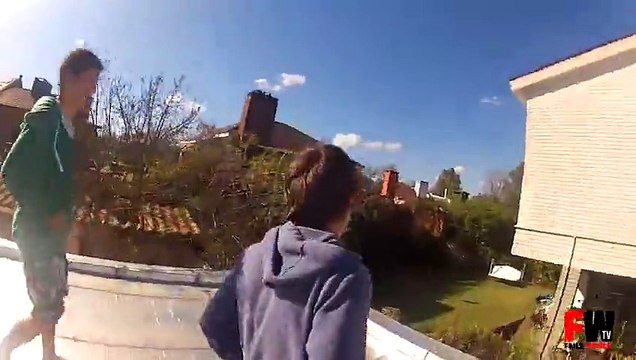 [+18 ~ Sexy Funny Girl]FAILS WORLD - Ball kick fail !