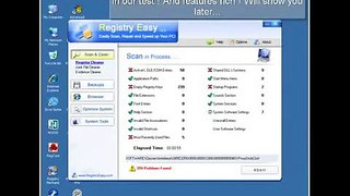 Registry Easy Review -- Best Windows Registry Repair Tool
