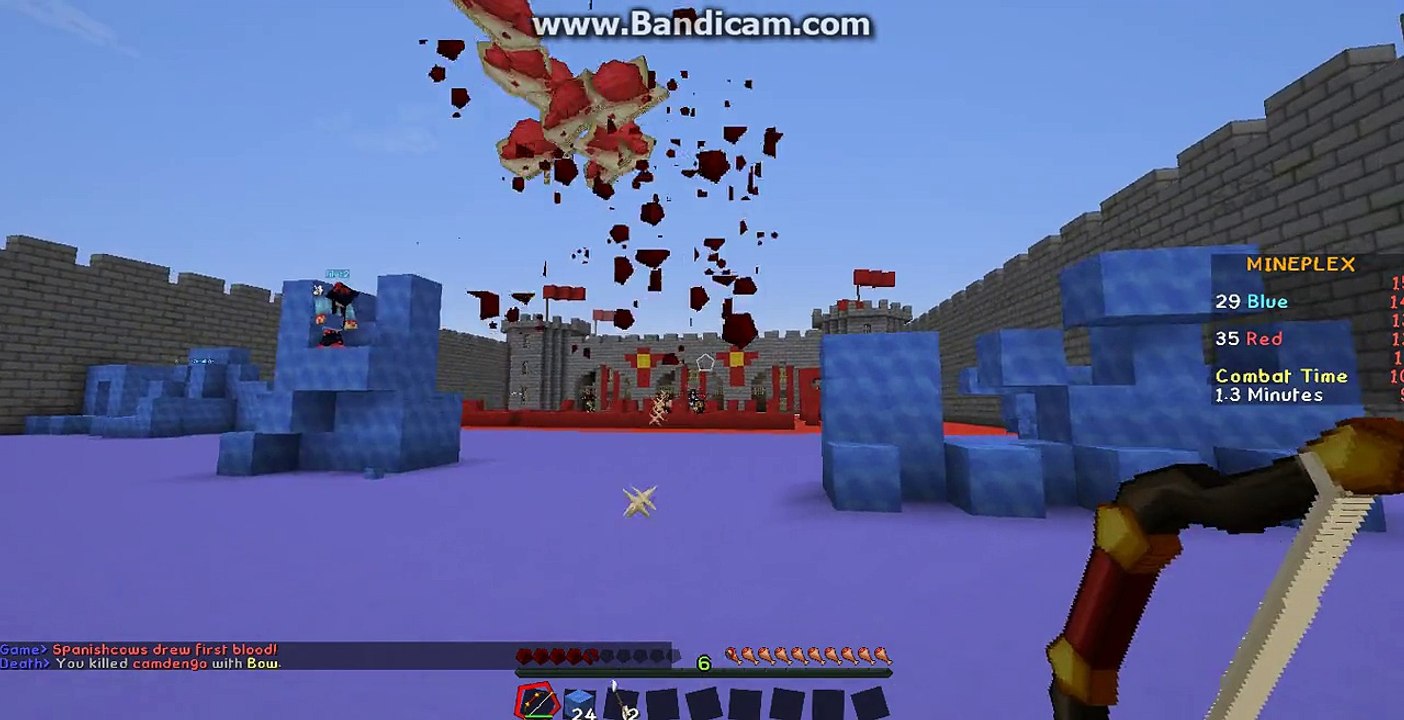 Mineplex || Turf Wars: Hacker