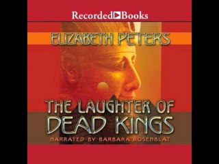 Audiobook Narrator Barbara Rosenblat LAUGHTER OF DEAD KINGS