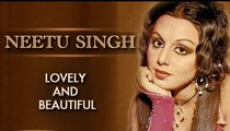 100 Years Of Bollywood - Neetu Singh - Lovely and Beautiful