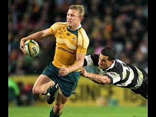 Live Australia vs Barbarians