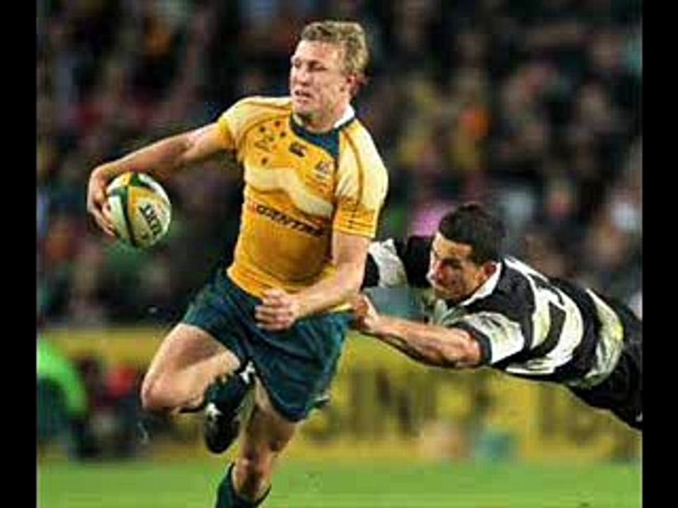 Live Australia vs Barbarians