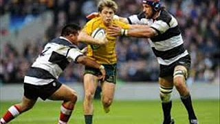 Live Australia vs Barbarians rugby