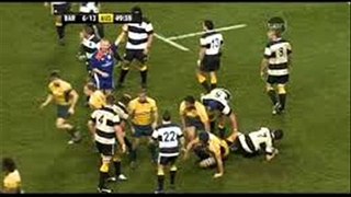 Online rugby Australia vs Barbarians Live