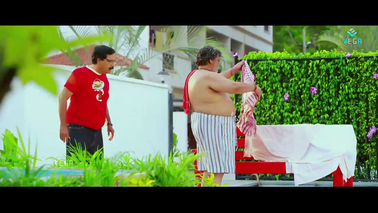 Errabus Movie - Ayyo Ayyo Thathayya Song - Dasari Narayana Rao,Vishnu - Latest Telugu Movie 2014