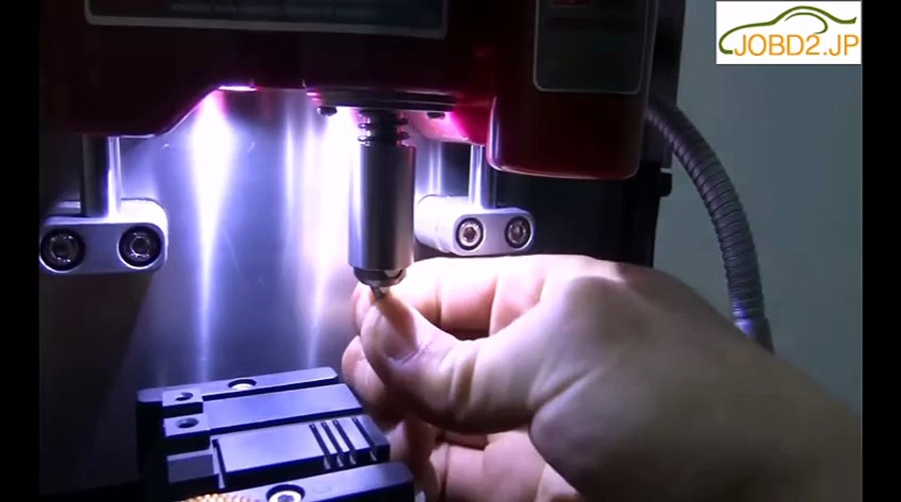 How to calibration fixture with automatic V8/X6