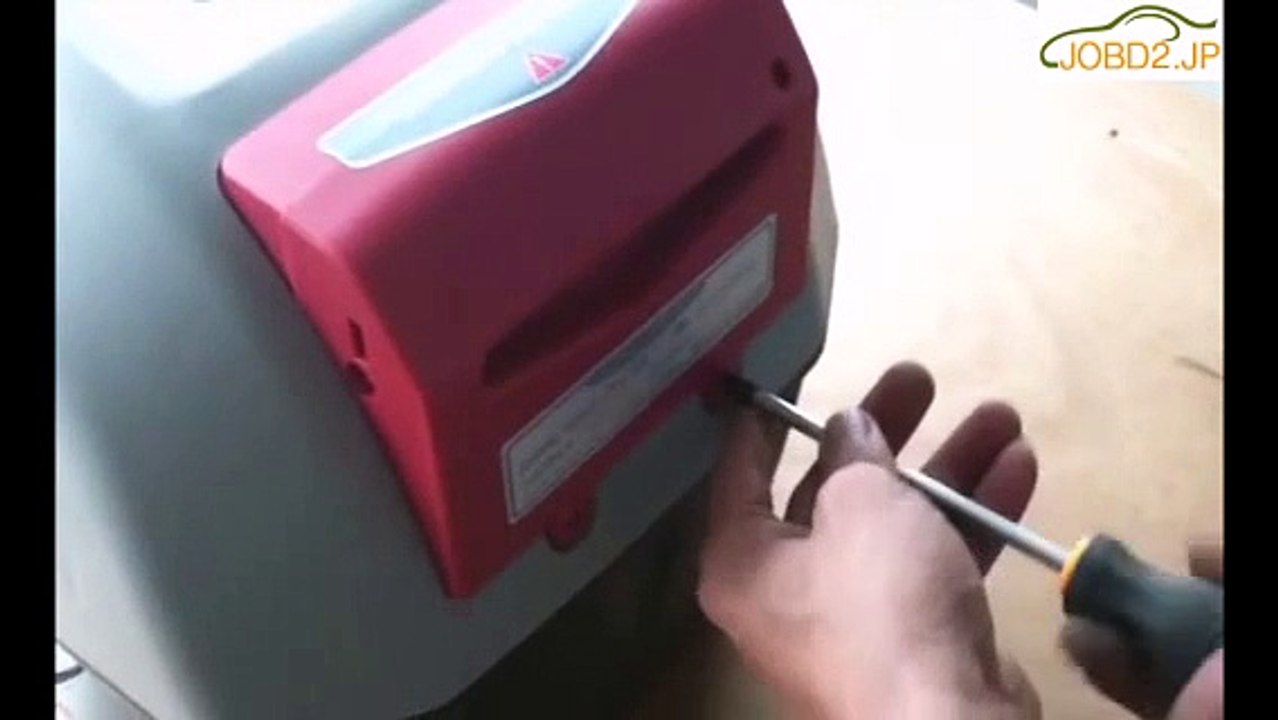 clean up Automatic V8/X6 control module interface