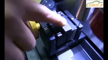 Using Automatic V8/X6 to cut flat key with original key